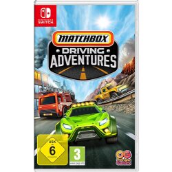Matchbox Driving Adventures  Switch