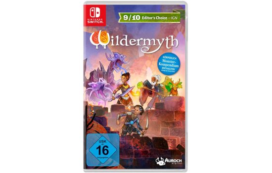 Wildermyth  Spiel für Nintendo Switch
