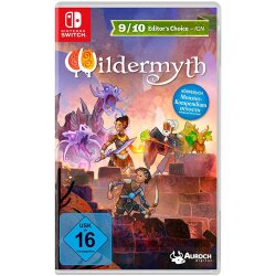 Wildermyth  Spiel für Nintendo Switch
