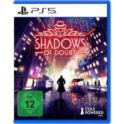 Shadows of Doubt  Spiel für PS5