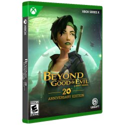 Beyond Good and Evil 20th A.E.    UK   Limited Run