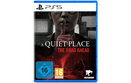 Quiet Place - The Game  Spiel für PS5