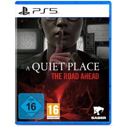 Quiet Place - The Game  Spiel für PS5