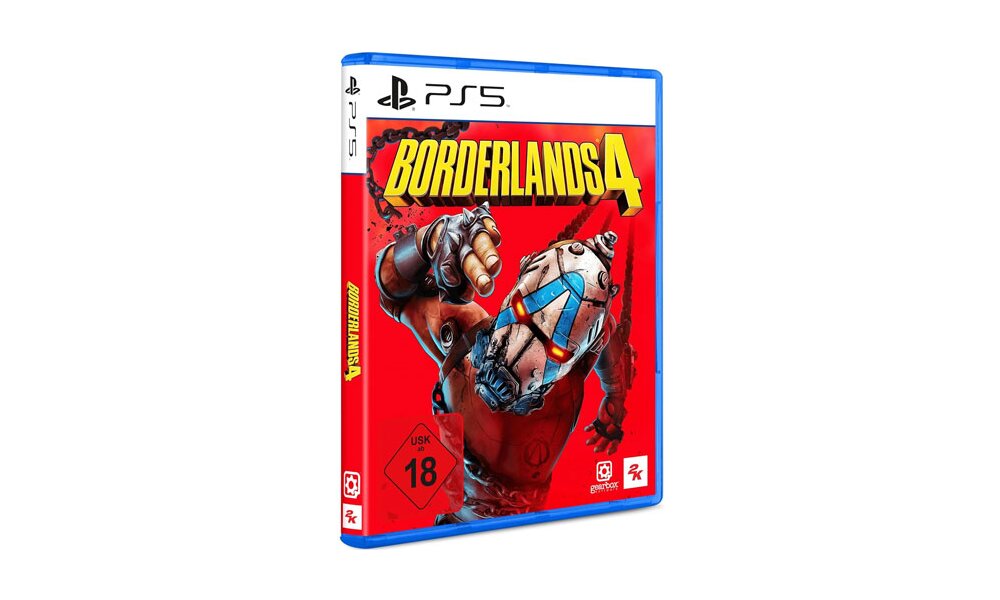 Borderlands 4 Spiel für PS5 - NEU & OVP