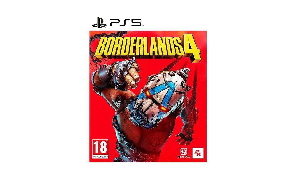 Borderlands 4 Spiel für PS5 AT - NE box