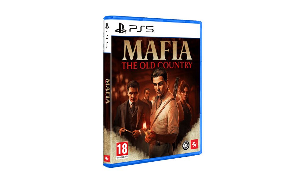 Mafia: The Old Country AT Spiel für box