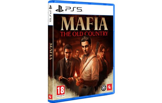 Mafia: The Old Country  Spiel für PS5  AT