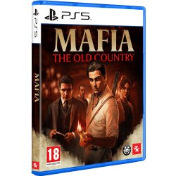 Mafia: The Old Country  Spiel für PS5  AT