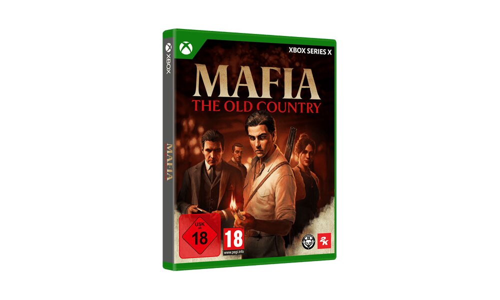 Mafia: The Old Country