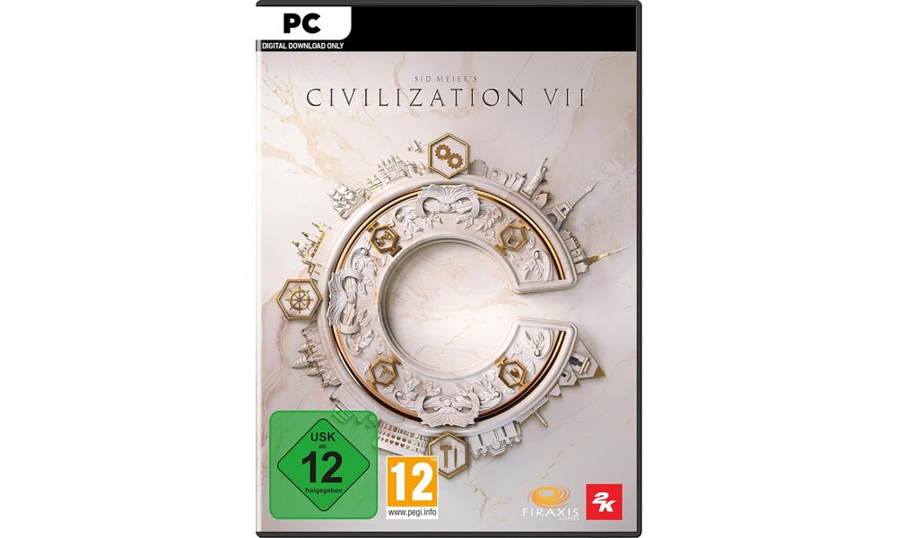 Civilization 7  PC box