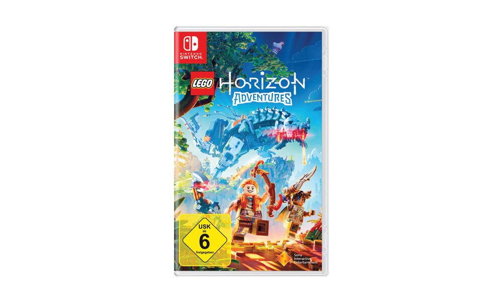 Lego   Horizon Adventures  Spiel fü box