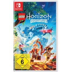 Lego Horizon Adventures Spiel für Nintendo Switch - NEU & OVP