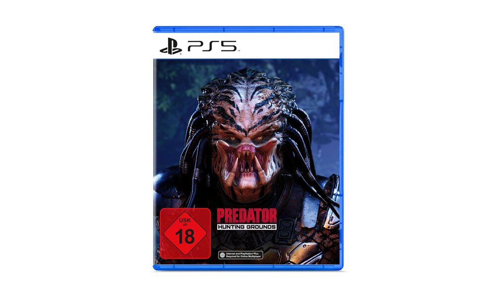 Predator Hunting Grounds  Spiel für box