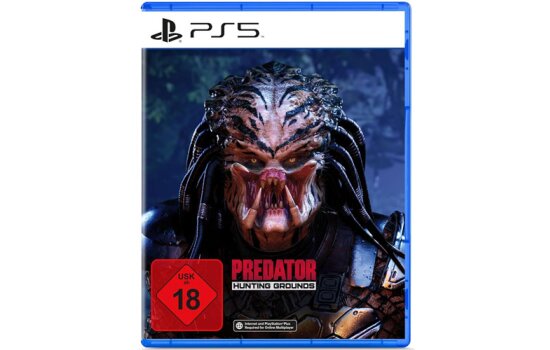 Predator Hunting Grounds  Spiel für PS5