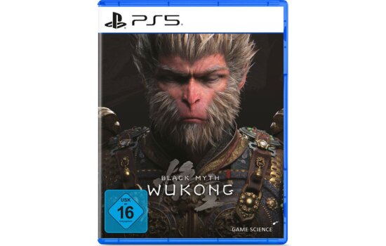 Black Myth Wukong  Spiel für PS5