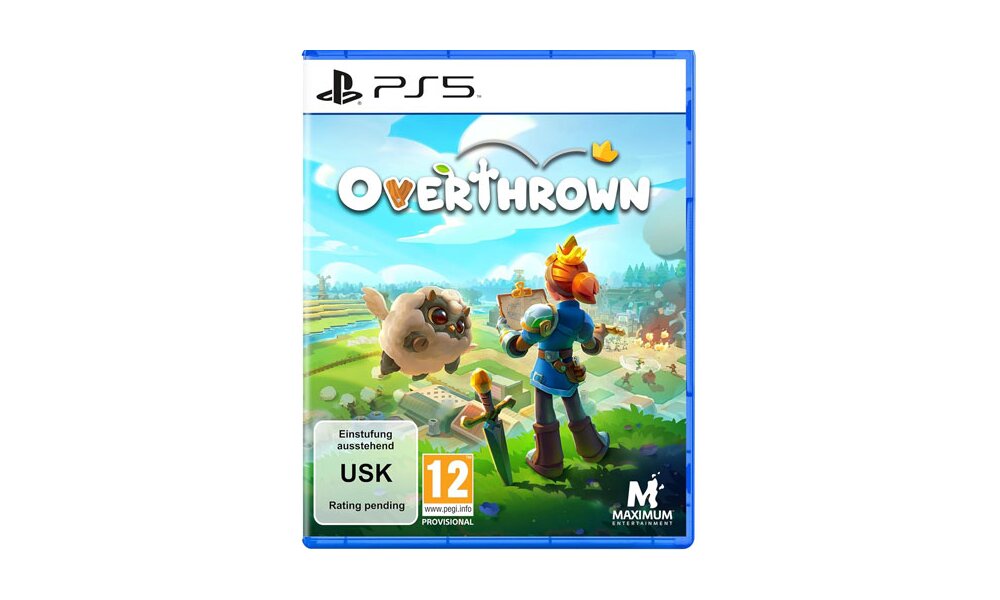 Overthrown  Spiel für PS5