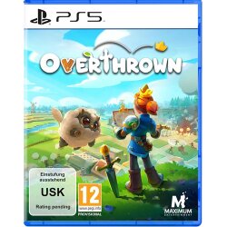 Overthrown  Spiel für PS5