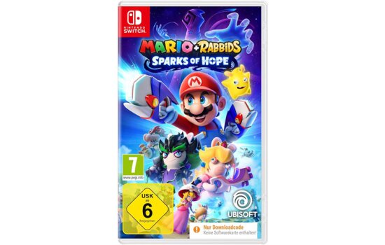 Mario & Rabbids 2  Switch  CIAB