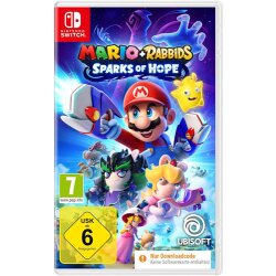 Mario & Rabbids 2  Switch  CIAB
