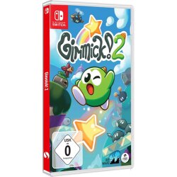 Gimmick 2 Spiel für Nintendo Switch - NEU & OVP