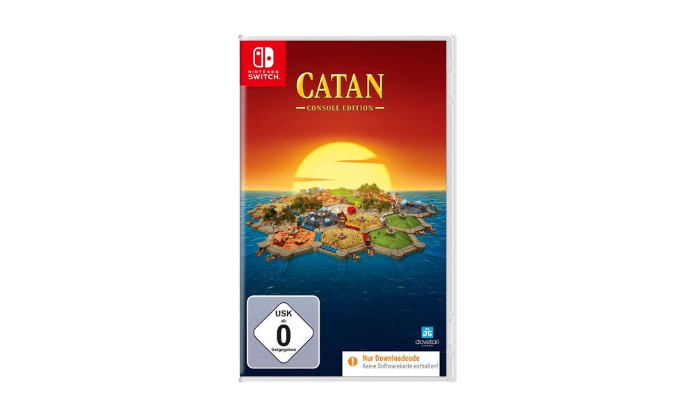 Catan Switch (CiaB)
