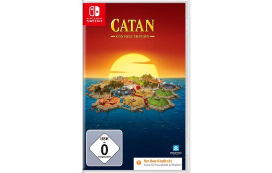 Catan Switch (CiaB)