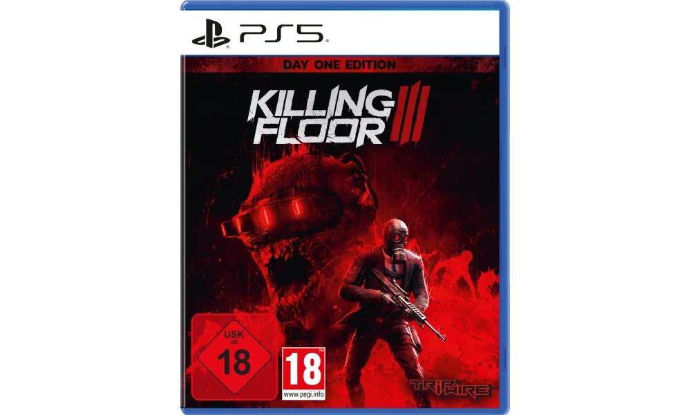 Killing Floor 3 D1 Spiel für PS5 -  box