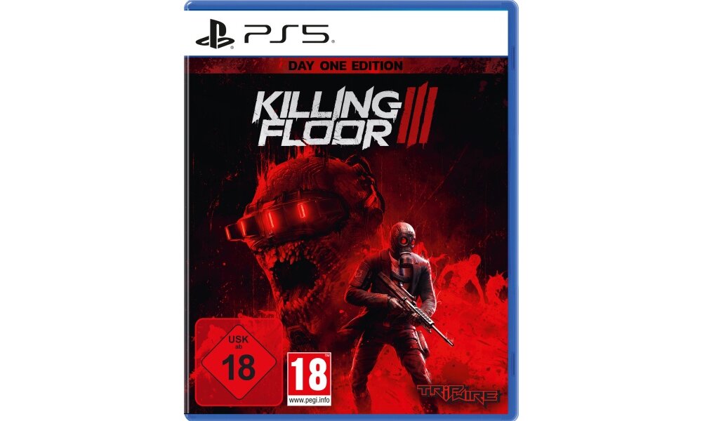Killing Floor 3  Spiel für PS5  D1 box