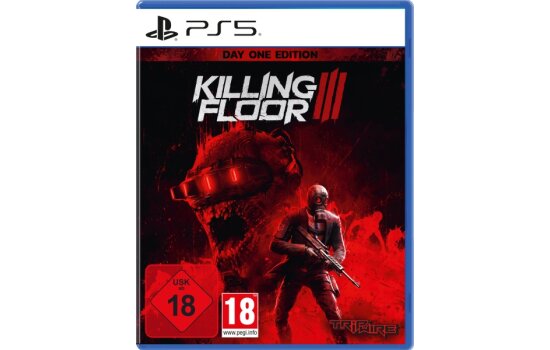 Killing Floor 3 D1 Spiel für PS5 - NEU & OVP