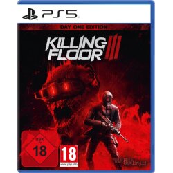 Killing Floor 3 D1 Spiel für PS5 - NEU & OVP