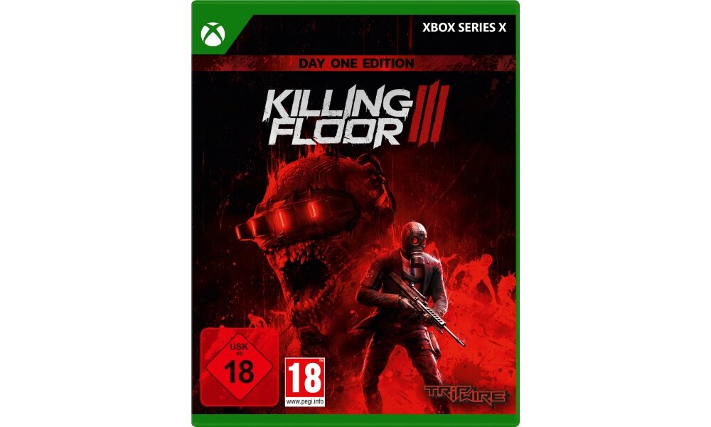 Killing Floor 3    D1 box