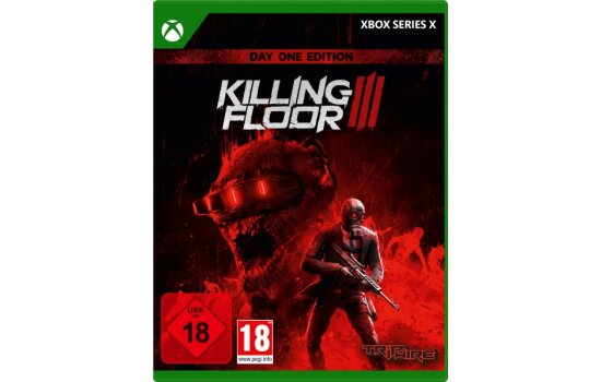 Killing Floor 3    D1