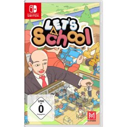 Lets School Spiel für Nintendo Switch - NEU & OVP