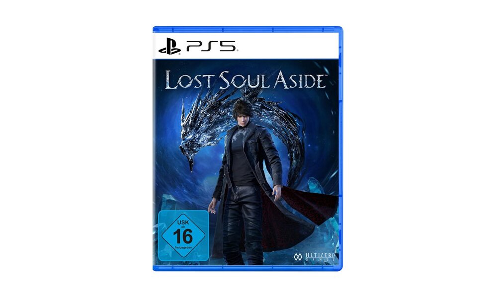 Lost Soul Aside  Spiel für PS5 box
