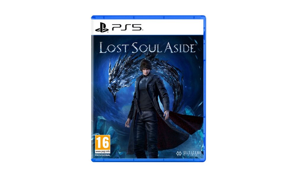 Lost Soul Aside  Spiel für PS5  AT box