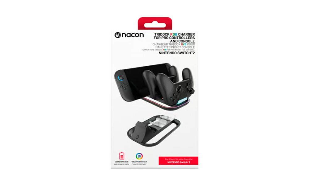 NSW2 Ladestation Tri Charging Station  NACON