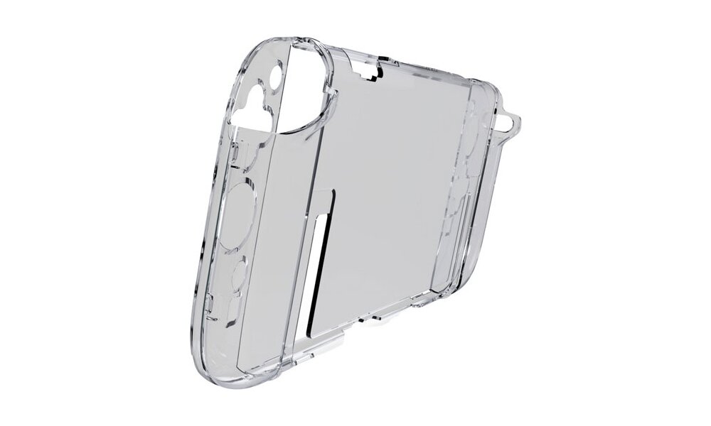 NSW2 Polycarbonat Hardcase (clear)