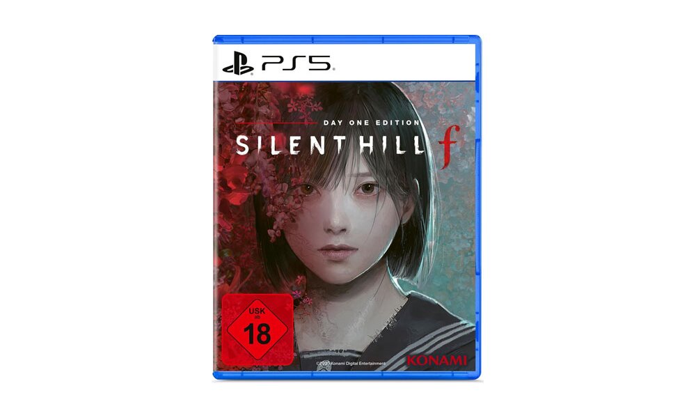 Silent Hill f Spiel für PS5 - NEU & box