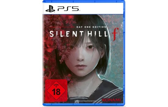 Silent Hill f Spiel für PS5 - NEU & OVP
