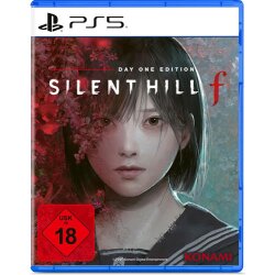 Silent Hill f Spiel für PS5 - NEU & OVP