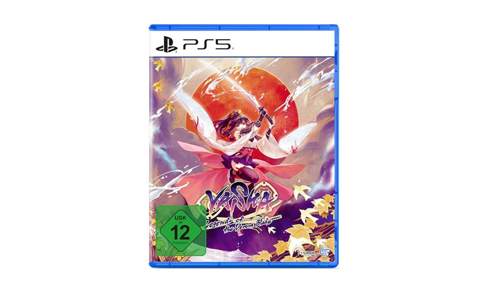 Yasha  Spiel für PS5  Legends of th box