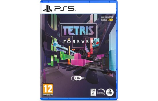 Tetris Forever  Spiel für PS5  PEGI
