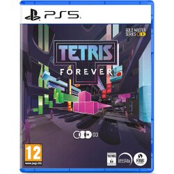 Tetris Forever  Spiel für PS5  PEGI