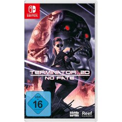 Terminator 2D No Fate  Spiel für Nintendo Switch  D1