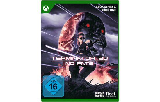Terminator 2D No Fate    D1