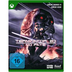 Terminator 2D No Fate    D1