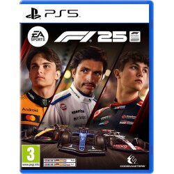 F1 2025 AT Spiel für PS5 - NEU & OVP