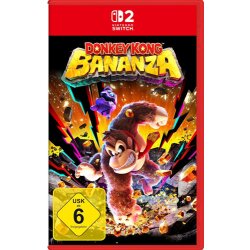 Donkey Kong Bananza  NSW2
