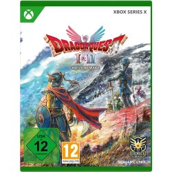 Dragon Quest I & II HD-2D Remake Spiel für Xbox Series X - NEU & OVP