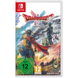 Dragon Quest I & II HD-2D Remake  Switch